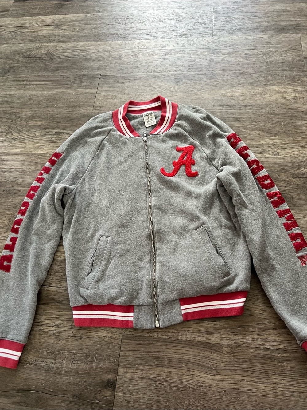 Victoria’s Secret Pink Alabama University Jacket
